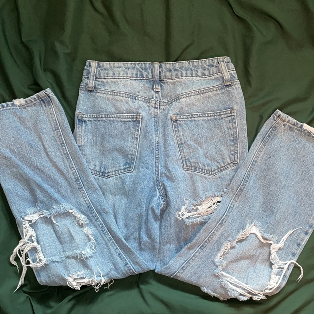 Rue21 Ripped Jeans - Picture 2 of 4